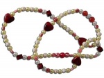 Lava Flow Breastfeeding necklace